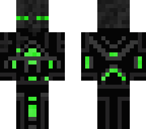 endglow deep suit green