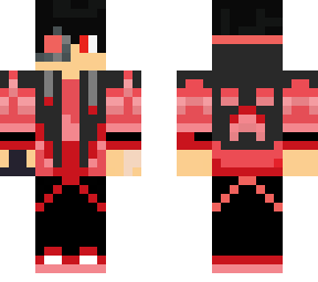 evil cyborg (version2)
