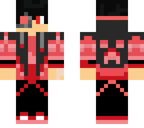 evil cyborg
