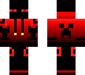 evil golden ender