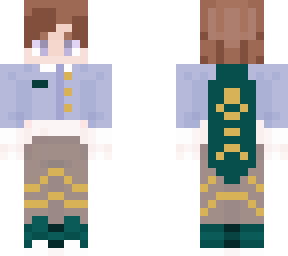 fancy suit