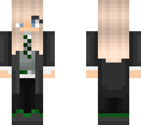 female slytherin