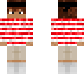 first skin :p