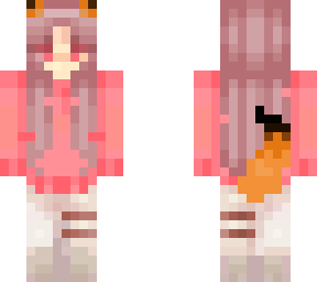 fox girl