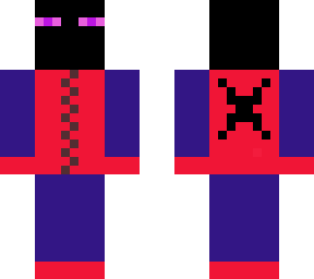 friendly neighborhood enderman