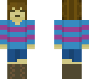 frisk(undertale)