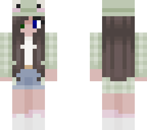 frog girl