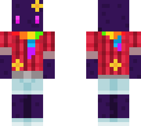 funky enderman dude