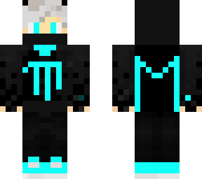 GamerFleet | Minecraft Skin