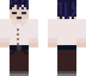 gavin's minecraft skin