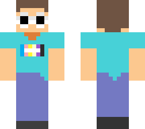 georgenotfound nonbinary flag