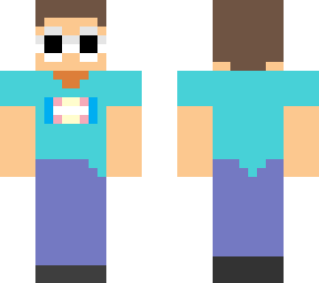 georgenotfound trans flag