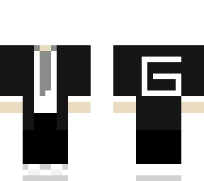 ghostsmp suit v2