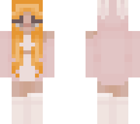 ginger bunny edit / not my skin