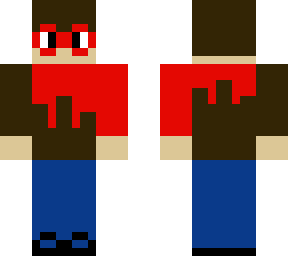 glasses boy