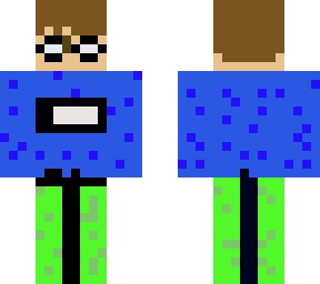 glasses man