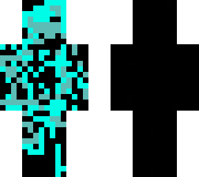 glitch cartoon