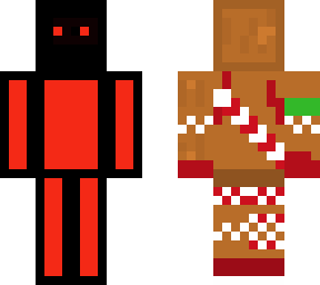 glitch skin