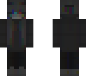 glitchy