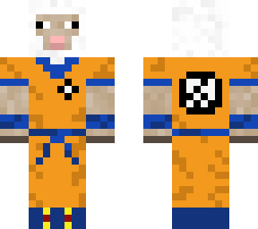 goku sheep