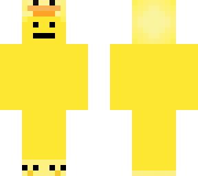 gold ducky