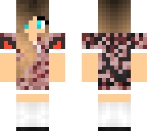 goldenglare school pink transformation