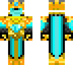 goldenice con mascaria