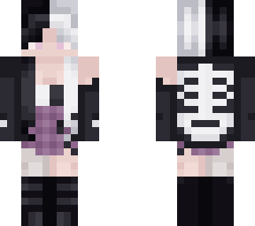 goth girlfriend ~ firstladie
