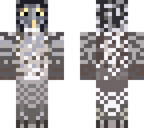 great gray owl