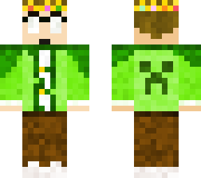green man 2.0