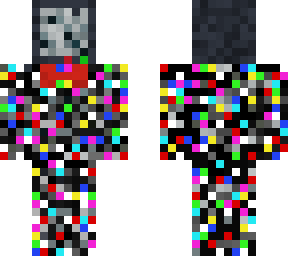 grim tv head skin for my friend