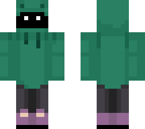 heartless frog hoodie