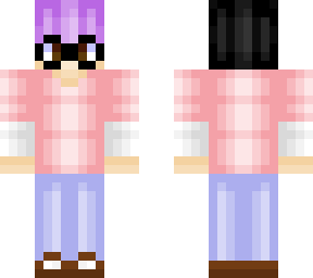 his