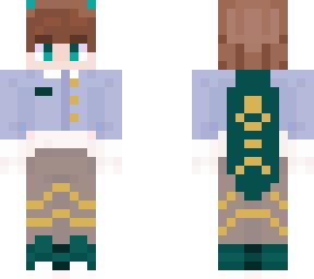 hybrid fancy suit