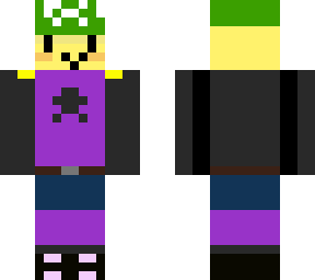 i am using this skin