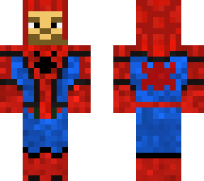 ibai spiderman