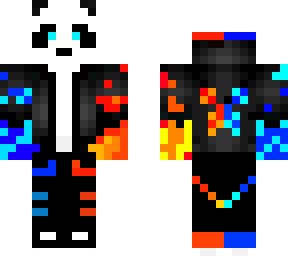 ice and fire magnum panda