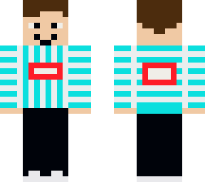 idk skin