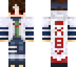 if i was minato kyubi