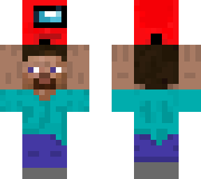 imposter steve