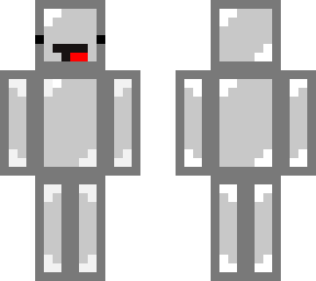 iron skeppy