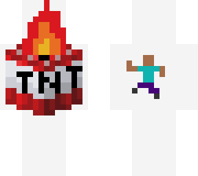 it’s tnt , ruuuuunnnn !!!