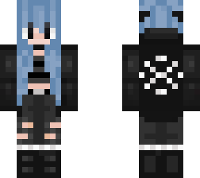 itsjustspark's skin