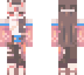 izumikiyoko's yt skin