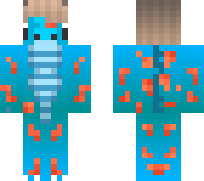 jakey gecko skin