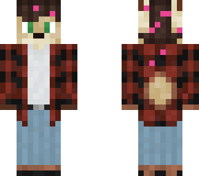 jamie freeman (oc)