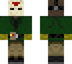 jason voorhees part vi (version 1.7)