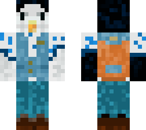 jeroen efteling skin