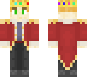 jgaming king skin