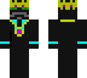 kalos the enderman king (father of ranboo)